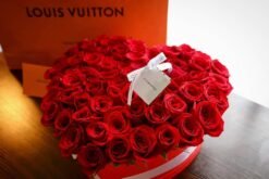 70 Premium Red Roses