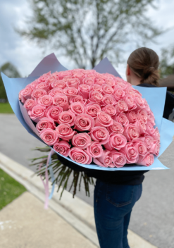 101 Signature Roses