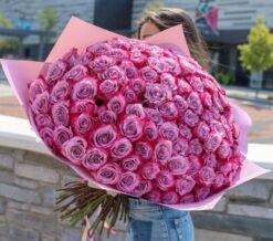 101 Sweetness Roses