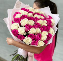 Pink Mix Bouquet