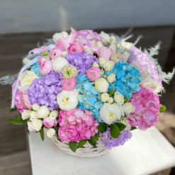 FlowWow Memories Basket