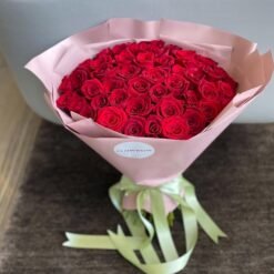 50 Red Roses