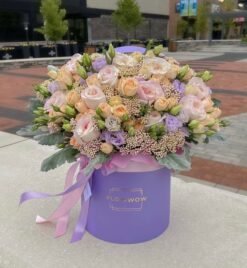 Soft Purples