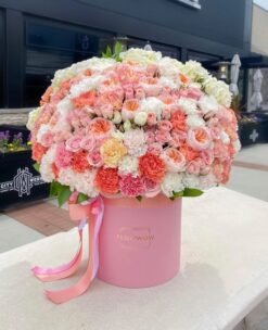 XXLarge "Too Pretty" Box