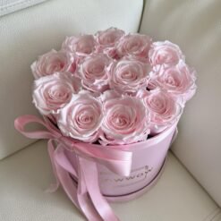Pink Roses That Last a Year
