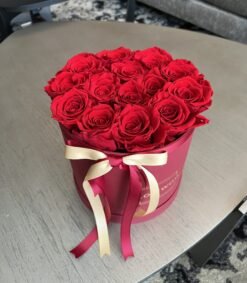 Red Roses That Last a Year