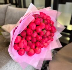50 Peonies "Coral Charm"