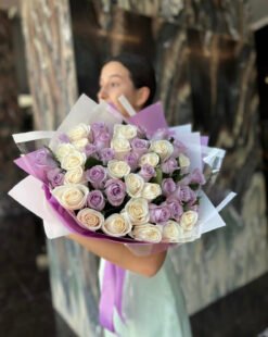 Mix Lavender Roses