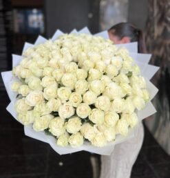 100 White Mondial