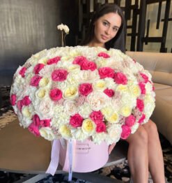 Pink Elegant XXLarge Box