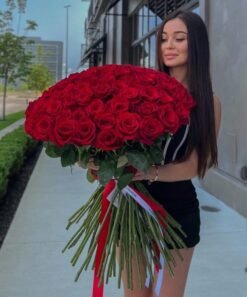 75 Signature Red Roses
