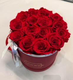 Red Roses That Last a Year