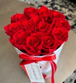 Red Roses That Last a Year