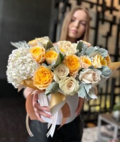 Pretty Spring Box