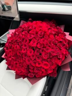 150 Red Roses