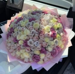 200 Mixed Roses