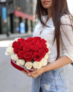 Red Heart Box (small)