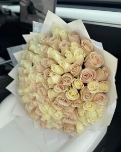 100 Natural Roses FLW