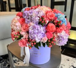 Purple Blush Box