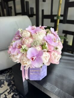 Lavender Celebration Basket (Copy)